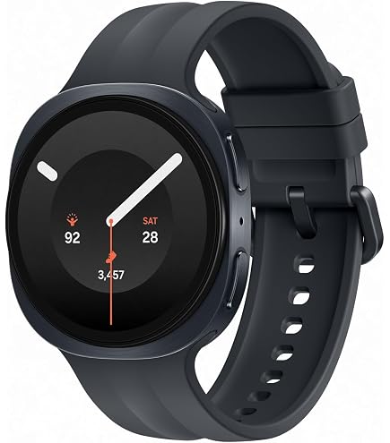 Samsung Galaxy Watch8 Smartwatch, 40mm, Graphite, LTE (CAD Version